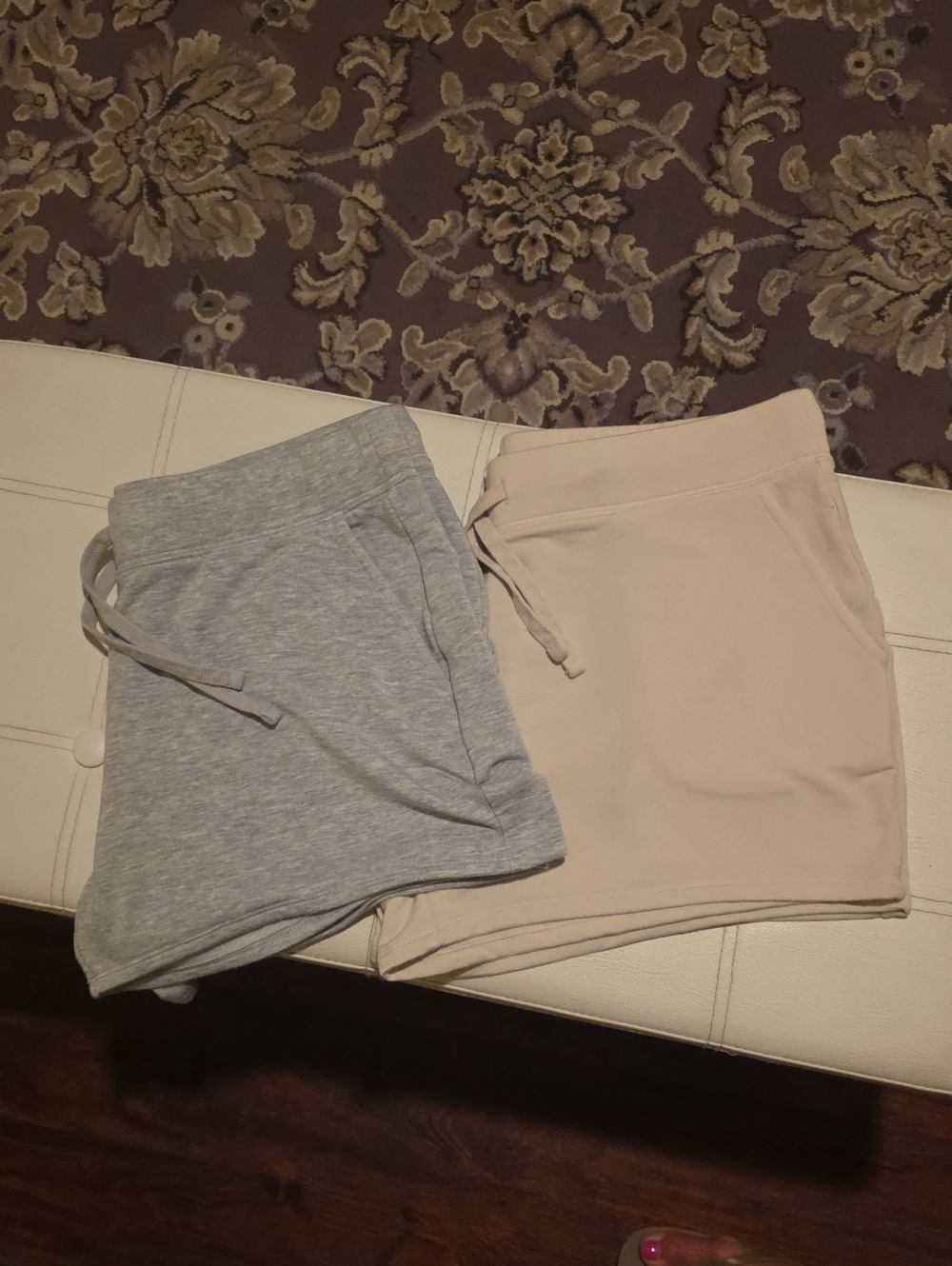 Quince Supersoft Fleece Shorts - Set of Two